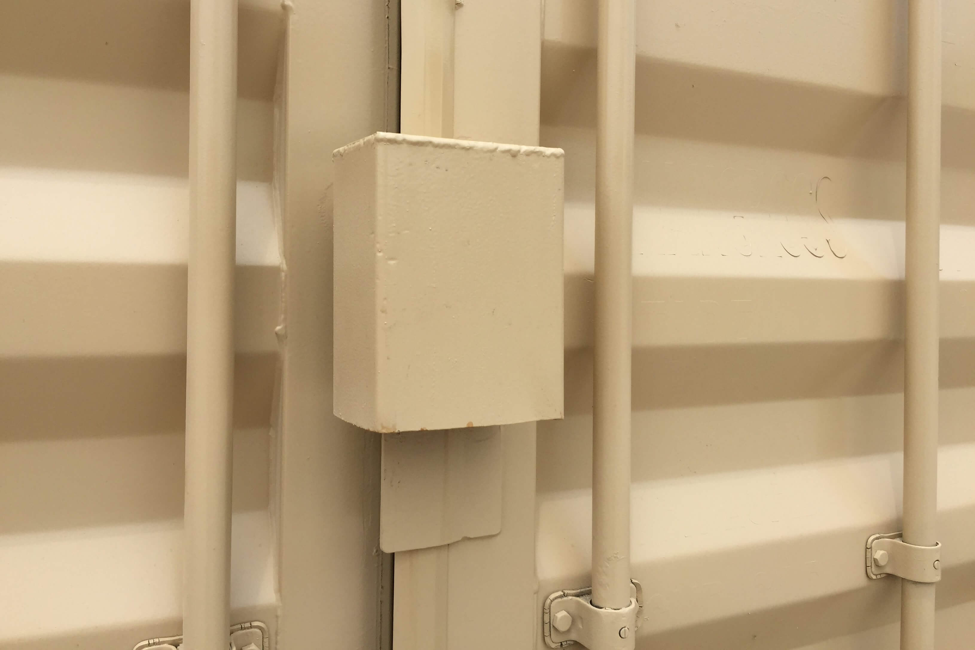 How to Secure a Shipping Container Container Lock Systems